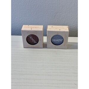 2X ColourPop Super Shock Shadow Moon Daisy Ultra Glitter Drift Satin NEW Set